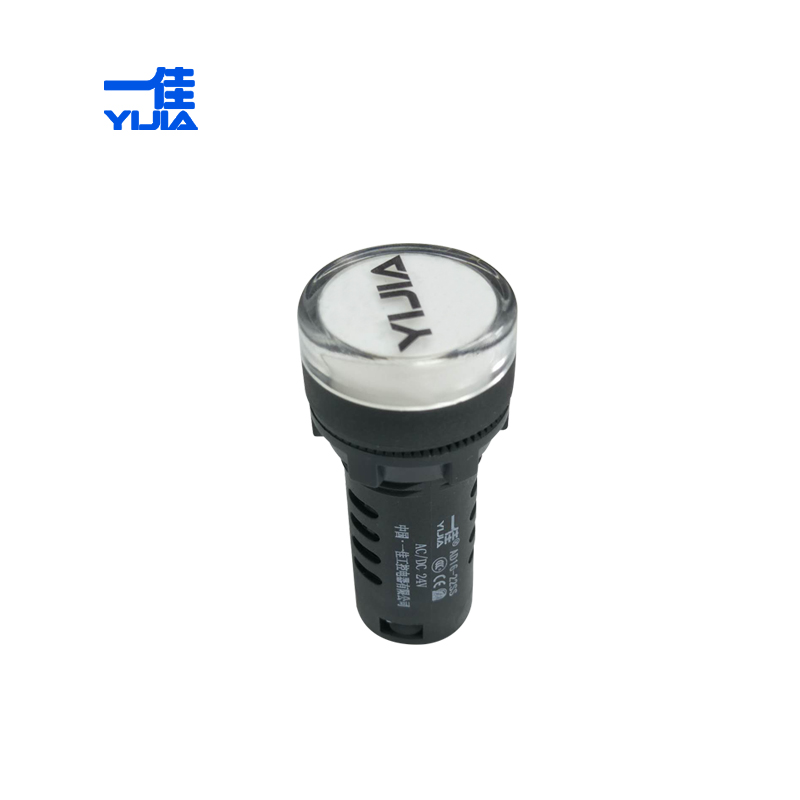 一佳 YJ-AD16-22SS双色指示灯 22MM双色灯  高亮LED两色灯  22mm - 图3