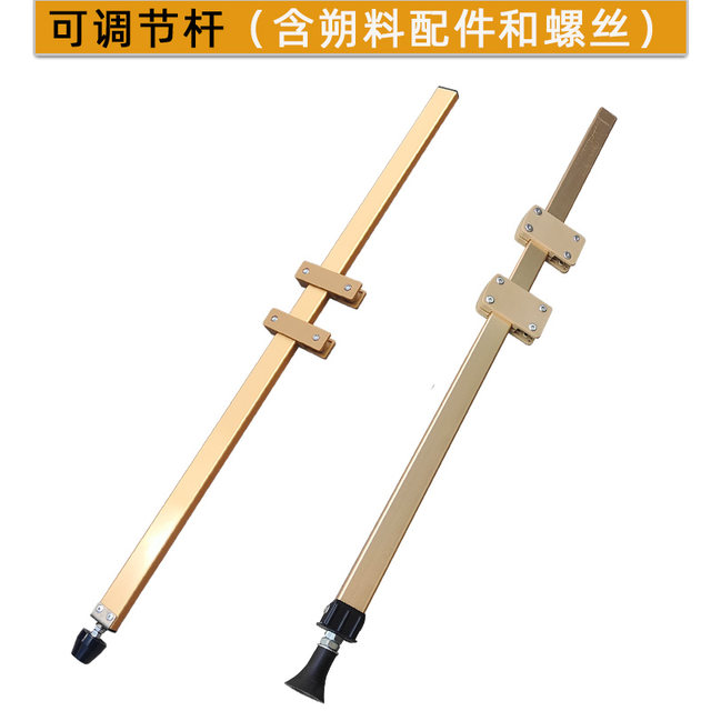 Jie parking floor support pole fence pole vertical pole