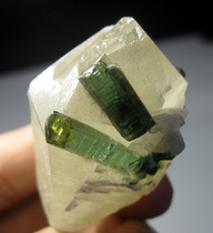 Mine Label BX7602LC * Crystal Crystal Seal * Brazil 5cm50g