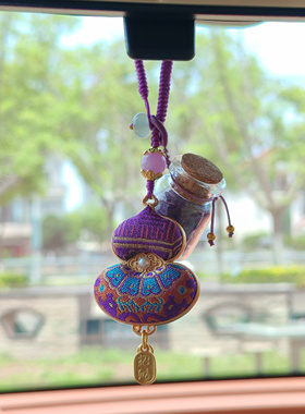 原创设计男女通用饰品伴手礼非遗