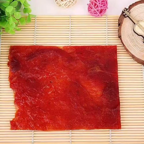 石狮回味猪肉脯泉州闽南特产经典原味香辣味猪肉休闲零食手撕肉干 - 图1