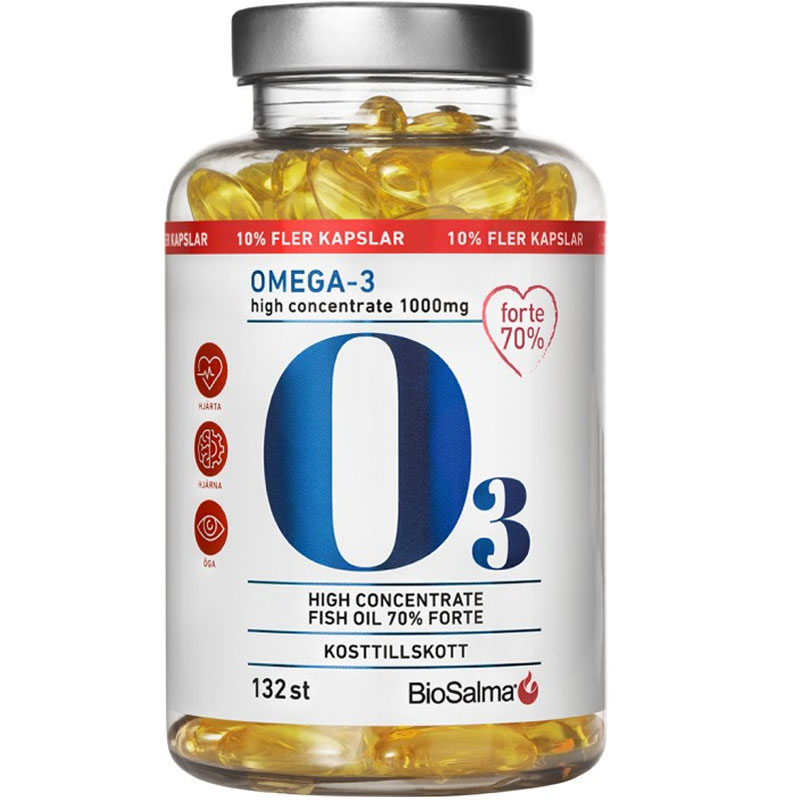 Sweden purchases Biosalma high-content omega3 omega high-purity deep-sea fish oil DHA in April 27