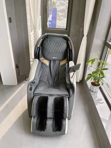 摩摩哒按摩椅家用全身小型自动智能豪华太空舱多功能M610Pro - 图0