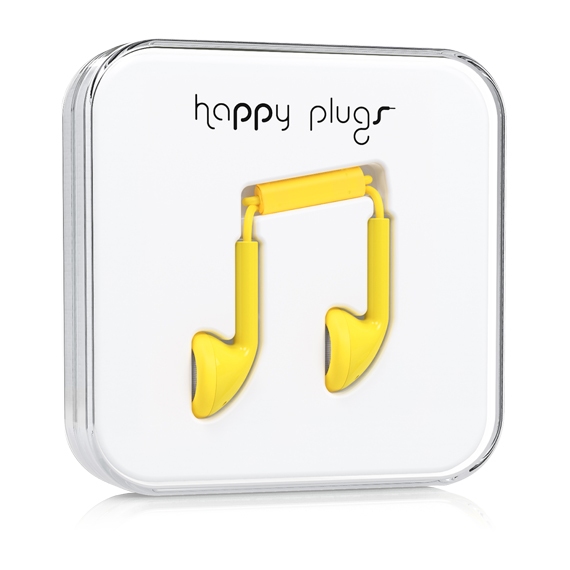 清仓瑞典线控耳机Happy plugs 生日礼物圣诞礼物新年礼物 - 图2