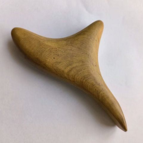 清仓处理香木三角雀按摩器足底按摩足疗工具脚底穴位经络棒刮痧板,淘宝优惠券,粉丝福利购,淘宝优惠卷