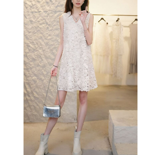 Retro Fairy Dress ຄົນອັບເດດ: ຝຣັ່ງ Hook-Up Dress
