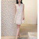 Retro Fairy Dress ຄົນອັບເດດ: ຝຣັ່ງ Hook-Up Dress
