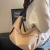 Casual and versatile sports Japanese Oxford cloth crossbody bag for women