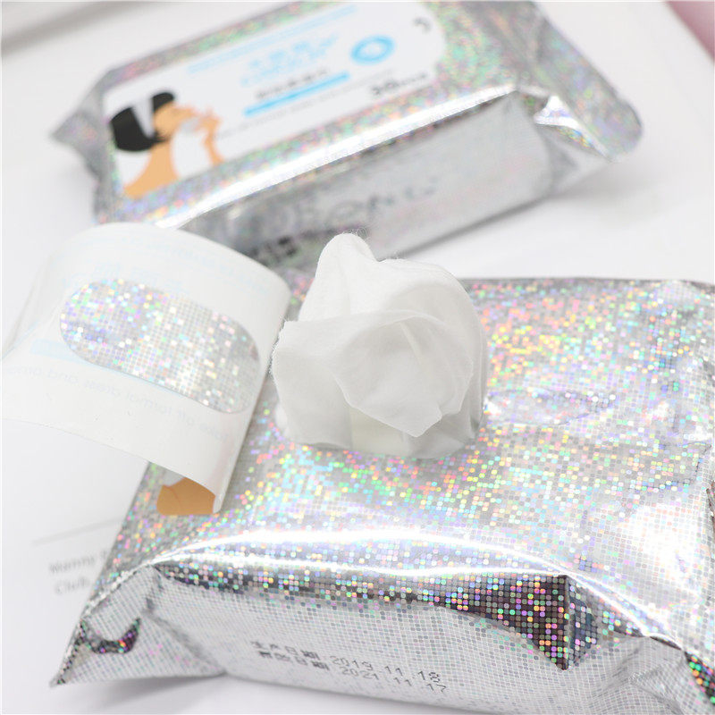 绿叶爱生活卡丽施卸妆柔湿巾30P片清爽卸妆湿纸巾洁面无残留正品,淘宝优惠券,粉丝福利购,淘宝优惠卷