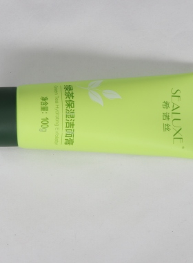 绿叶爱生活希诺丝保湿洁面膏