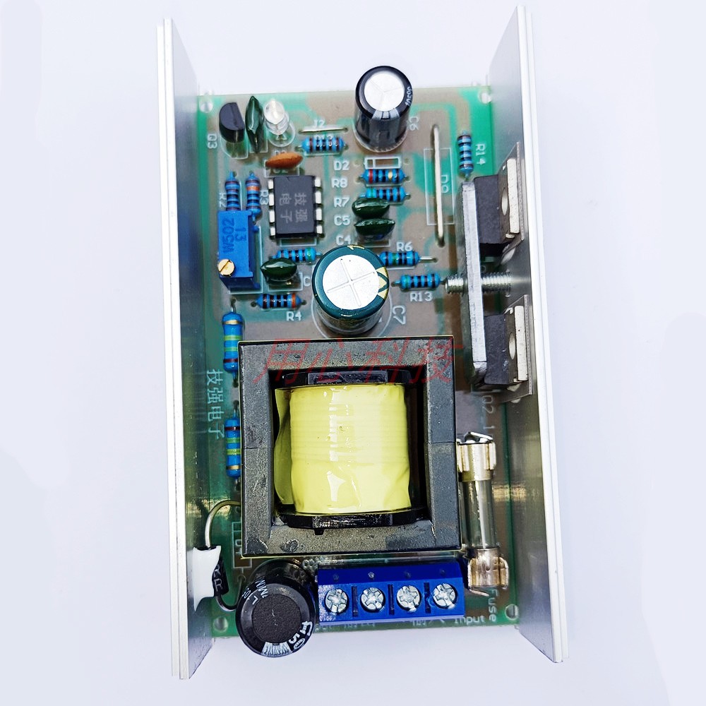 70W大功率DC-DC直流升压模块12V 升压450V 输出电压可调200-450V - 图2