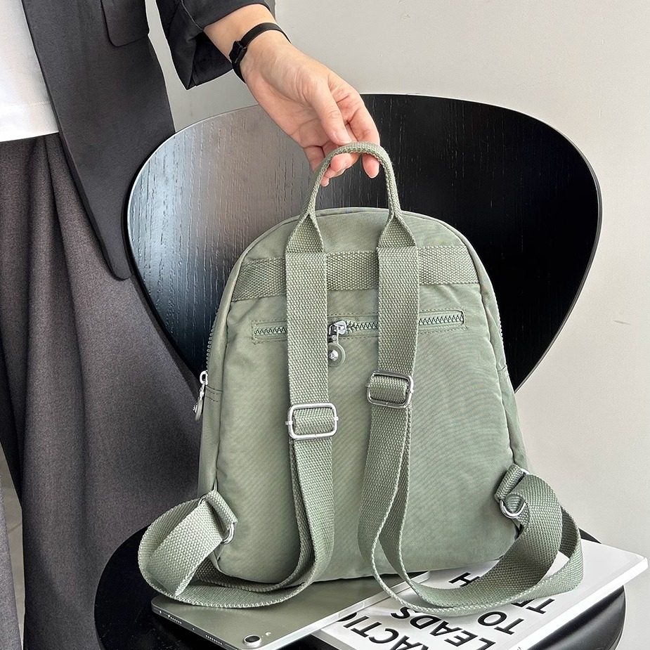 小众迷你小包包牛津布双肩包女防水2025新款时尚百搭旅行小背包,淘宝优惠券,粉丝福利购,淘宝优惠卷