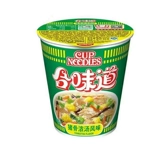 Riqinghe Flavor Instant Loodles 12 баррелей смешанная комбинированная кукольная лапша аромат