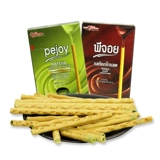 Gree High Allugh Milk Flavor 9 Box of Mixed Red Wine Flavor Flavor Biscuit Stick Случай -закусочный подарочный пакет