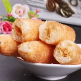 Длинная -Нозом, яичный желток сэндвич с бутербродом 420G Сумка полная коробка с закусочной коричневой рисовой рулон энергия