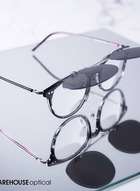 客制化設計太陽偏光夾片CLIP ON日本制造