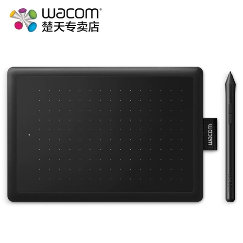 Цифровая плата WACOM CTL472 Ручная пластина пластина пластина Электронная бамбуковая плата компьютерного компьютера