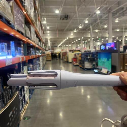 上海Costco代购lena自动卷发器LN-Z3S自动卷发棒大波浪负离子32mm - 图3