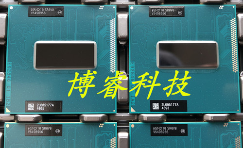 I7 3630QM 3612 3632QM 3610QM 3720QM 3740QM 3820QM 3840QM CPU - 图1