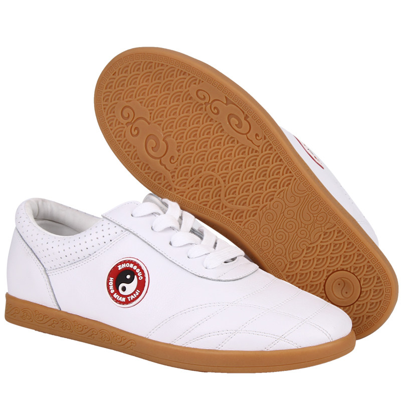 红棉太极鞋软牛皮加厚牛筋底夏季透气男女专业武术鞋练功鞋太极拳,淘宝优惠券,粉丝福利购,淘宝优惠卷