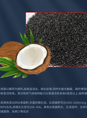 净水器6CM外径10寸活性炭