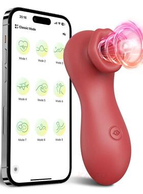 Sex Toys Vibrator Powerful Nipple Clitoris Sucking Stimulato