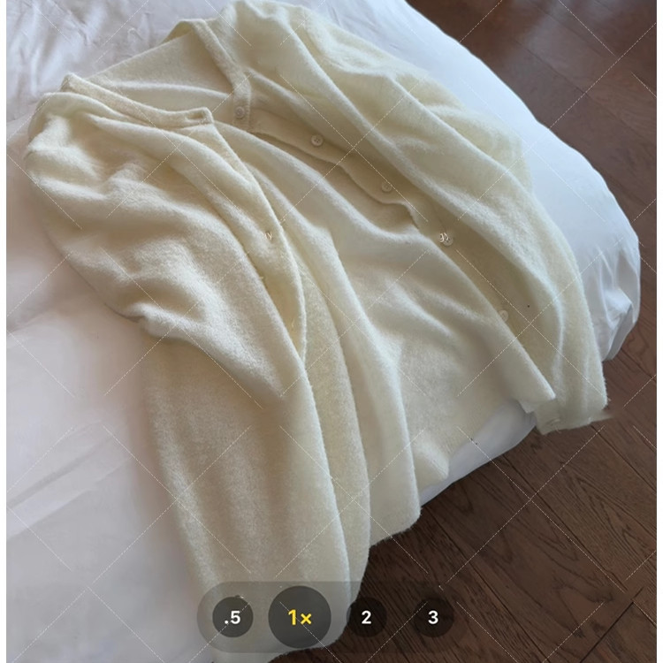 /30支超细羊毛薄款针织开衫女修身显瘦背心,淘宝优惠券,粉丝福利购,淘宝优惠卷