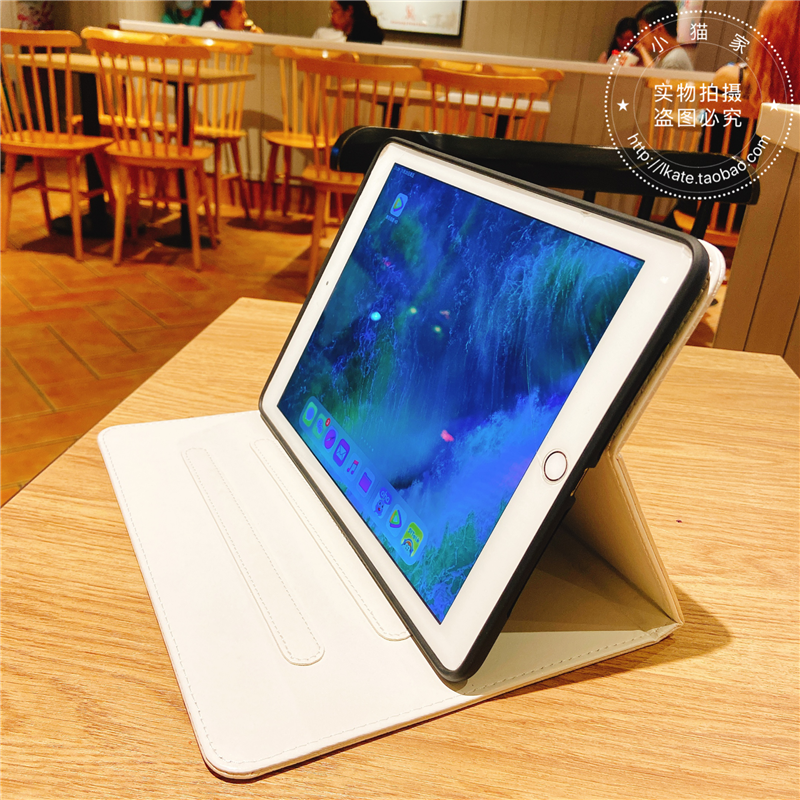 适用于2022/2020ipad10保护壳10.2寸9air23air4pro10.5mini654平板保护套仙女小爱心 - 图2