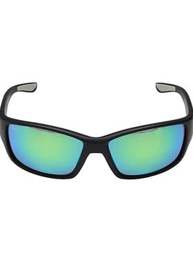 代购MauiJim男女太阳镜防紫外线偏光抗眩光高清视野醋酸纤维黑色