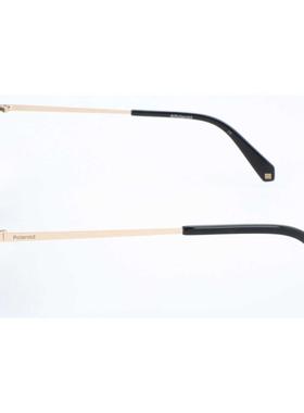 代购Polaroid宝丽来太阳镜女士偏光防眩光抗紫外线清晰视野金属