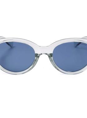 代购Polaroid宝丽来太阳镜女士偏光防紫外线清晰视野抗眩光透明