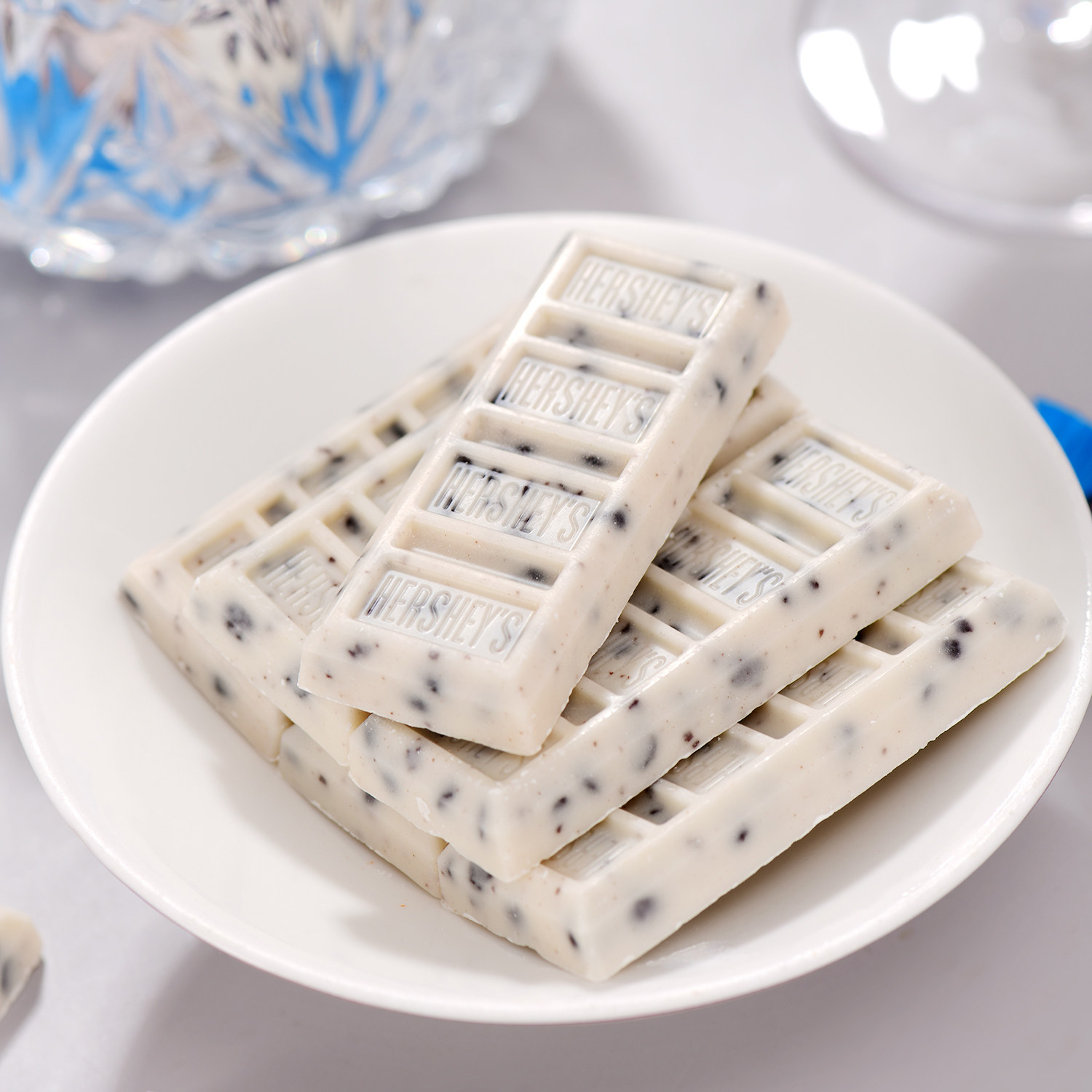 好时巧克力曲奇奶香脆乐多白巧克力风味糖果178g 休闲零食,淘宝优惠券,粉丝福利购,淘宝优惠卷