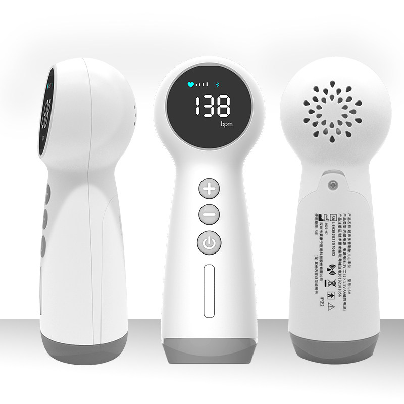 邦力健胎心监护仪孕妇家用专用无辐射多普勒胎心监测仪医用胎心仪