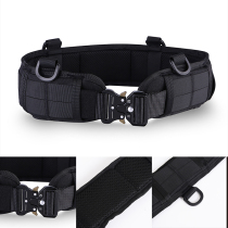 Thieves wzjp OUTDOOR MOLLE TACTICAL WAIST SEAL LIVE-ACTION CS OUTDOOR TRAINING BELT GLASSES SNAKE NEXT TO COMPETITIVE BAG