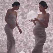 Movie House Dress New Pregnant Woman Photos Fashion Clothing Fashion Obliterates Dress Up Dress Dress Gestation Gestation Gestation Geschlope