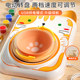 Ceramic machine children's toys electric burn-free soft clay clay special handmade DIY production tool set for primary school students 6