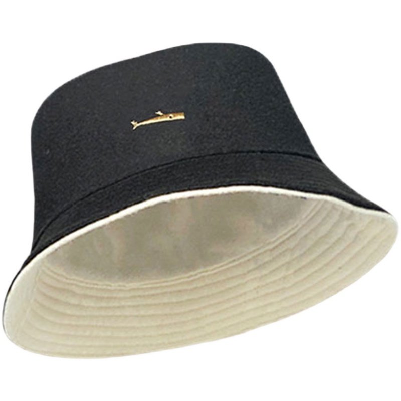 羊毛呢渔夫帽男双面戴秋冬保暖大头围帽子男士情侣显脸小百搭盆帽,淘宝优惠券,粉丝福利购,淘宝优惠卷