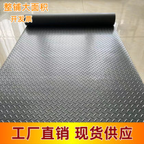 Anti-slip PVC plastic Carpet Warehouse Workshop Whole Beds Kitchen Floor Mats Commercial Waterproof Moisture Protection Floor Mats Cushion Rubber Mat