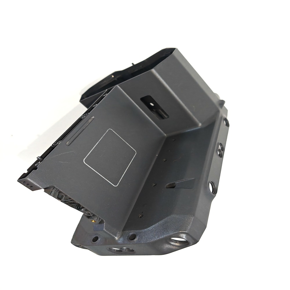 DJI大疆经纬M300RTK M350 RTK电池仓外框中框维修配件裸壳 - 图1