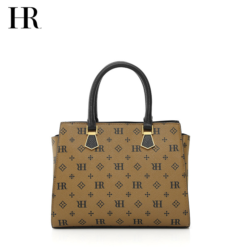 hr赫莲娜2020秋冬新款轻奢潮单肩包 hr女士包袋