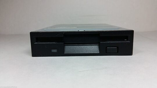 Original SONY 3.5-inch IDE built-in floppy drive