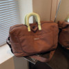 Travel bag women's business trip luggage bag men's sports fitness bag