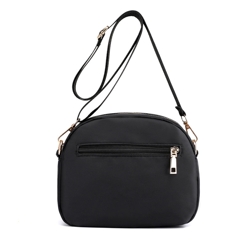 妈妈包女韩版尼龙牛津布2020斜挎包 伊酷女士包袋