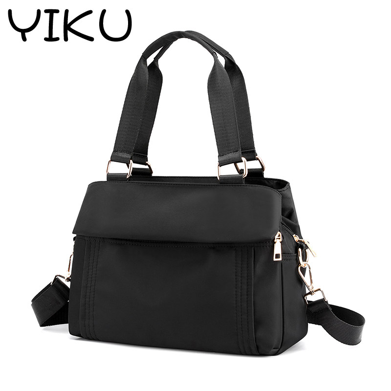 帆布包包2025新款单肩包斜挎包女牛津布中年妈妈包大容量尼龙女包,淘宝优惠券,粉丝福利购,淘宝优惠卷