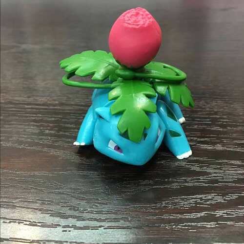 口袋妖怪 神奇宝贝 宠物小精灵 御三家水箭龟 妙蛙草MENG妙蛙花 - 图0