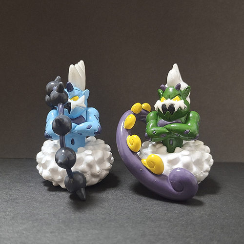 精灵宝可梦口袋妖怪mc奇拉米掘掘兔mega勾魂眼南瓜精谜以手办 - 图0