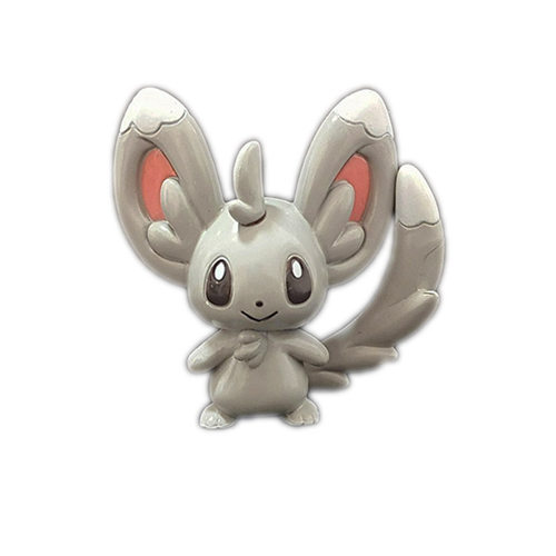 精灵宝可梦口袋妖怪mc奇拉米掘掘兔mega勾魂眼南瓜精谜以手办 - 图3