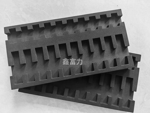 EVA泡棉内衬包装盒一体成型内衬黑白色工具箱内衬泡沫海绵防撞 - 图3