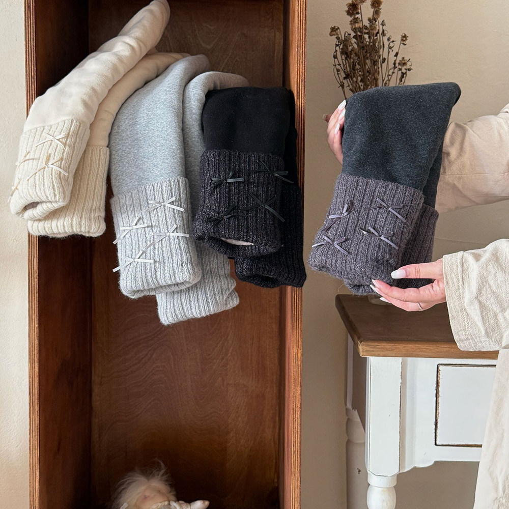 25冬女童加厚特厚1200克羊绒蚕丝过冬拼接打底裤零下加厚保暖外穿,淘宝优惠券,粉丝福利购,淘宝优惠卷