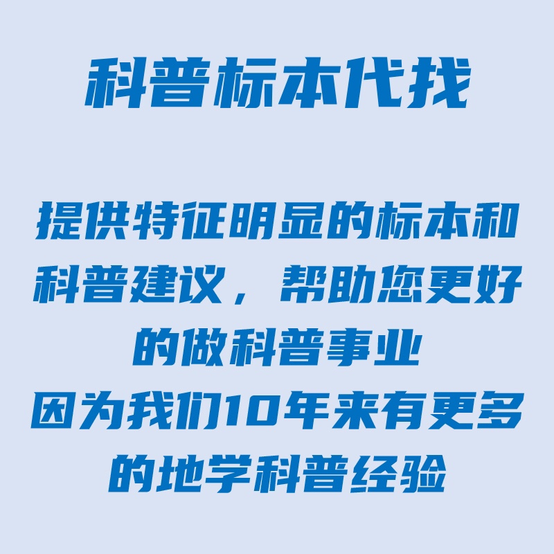 石灰岩沉积岩石三大岩样品标本矿物科研地质中小学博物馆科普教具 - 图3